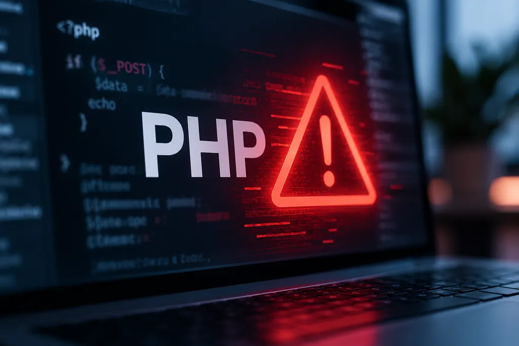 Kritische PHP-Sicherheitslücke: Ist deine Website betroffen?