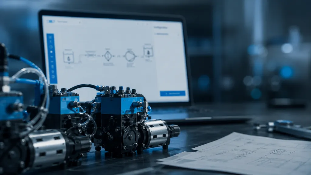 Nautilus: Pumpentechnik simuliert