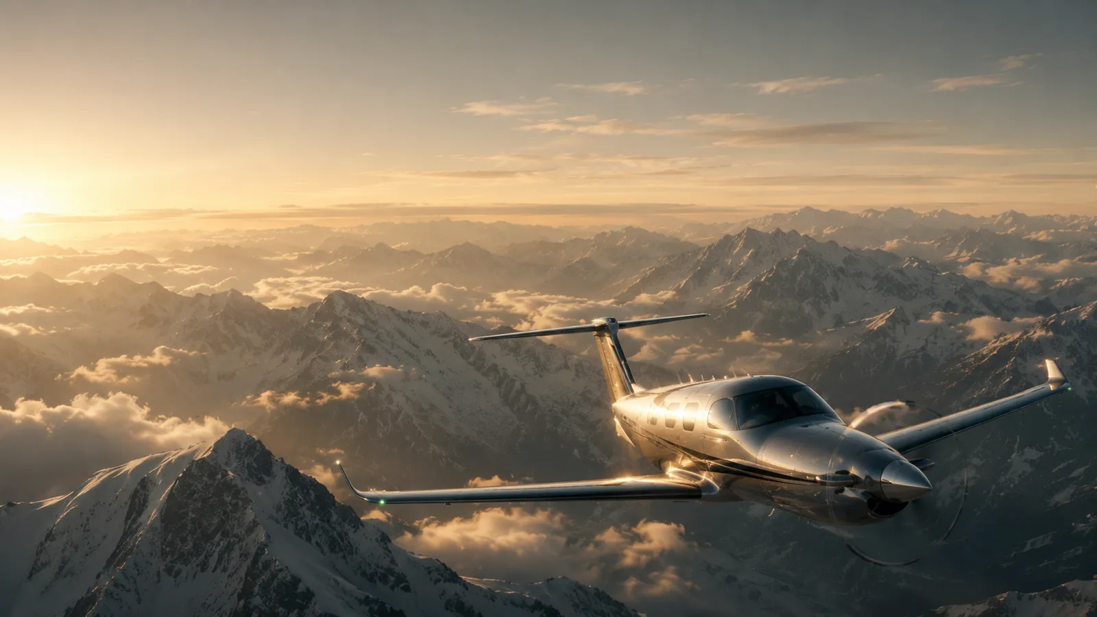 Die digitale Plattform für die Marke Pilatus.