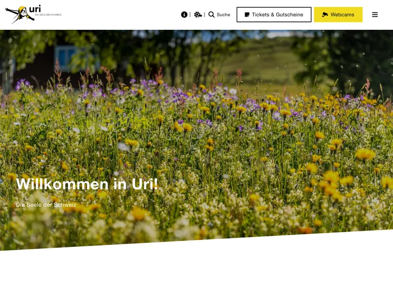 TPUS — eine Plattform, viele touristische Regionen.