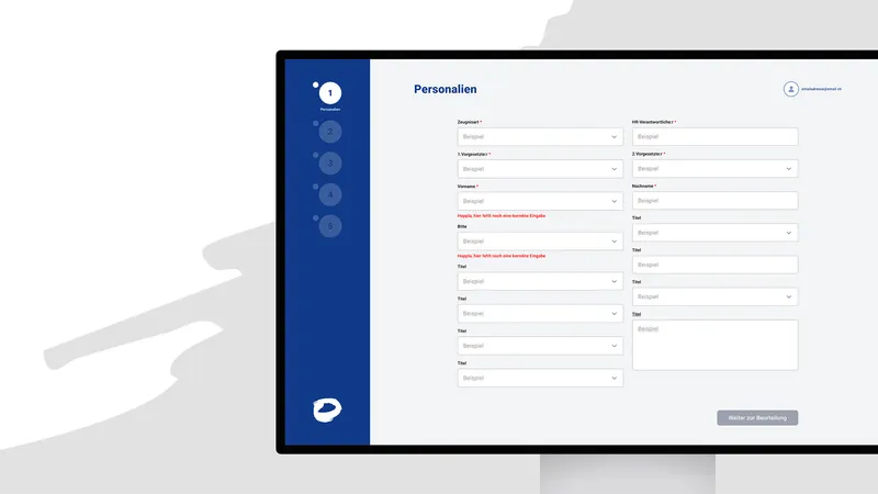 SSBL Zeugnisgenerator — Zeugnisse auf Knopfdruck.